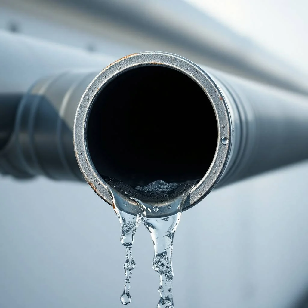 Canalisation bouchée — débouchage de canalisation à Genève par Mortier Sanitaire